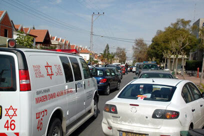 צילום: זאב טרכטמן