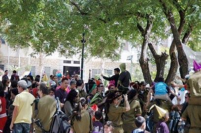 צילום: זאב טרכטמן