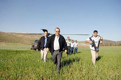 צילום: אריאל חרמוני, משרד הביטחון