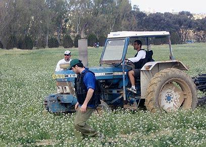 צילום: יואל מרשק