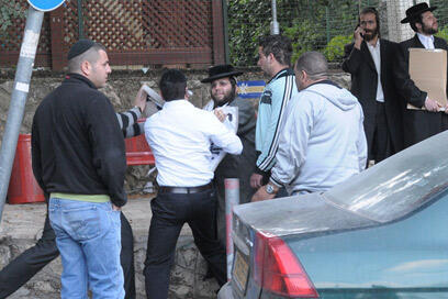 צילום: גיא אסיאג