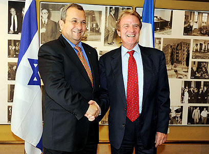 צילום: אריאל חרמוני, משרד הביטחון