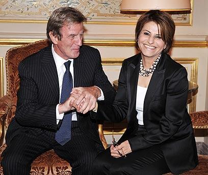 צילום: Guillaume Bureau, שגרירות ישראל