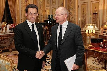 באדיבות ארמון האליזה