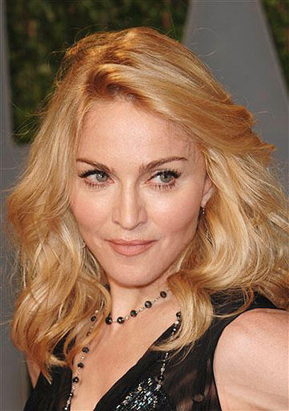 Madonna: 'We're living in crazy times. It feels like Nazi Germany' (Photo: AP)