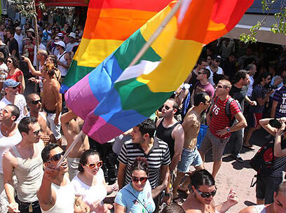 צילום: ג'ורג' גינסברג