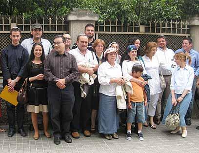 באדיבות ארגון שבי ישראל