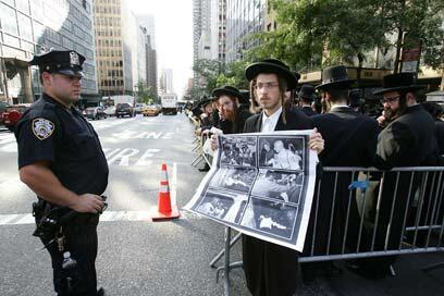 צילום: אילן קליין, ניו יורק