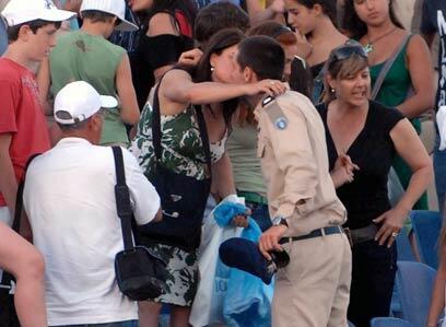 צילום: חיים הורנשטיין