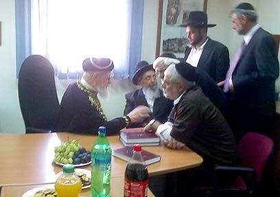 צילום: שמוליק שיף, אתר "חרדים"