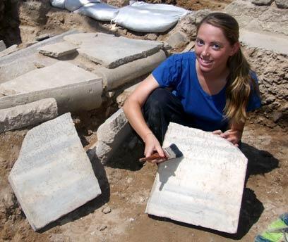צילום: הוארד סמיטליין, באדיבות רשות העתיקות
