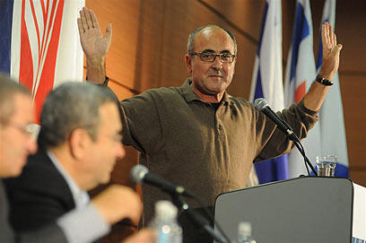 צילום: ירון ברנר