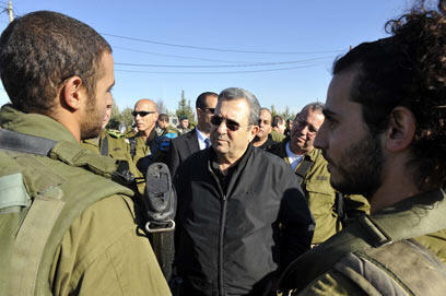 צילום: אריאל חרמוני, משרד הביטחון