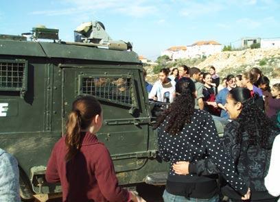 צילום: ועד מתיישבי השומרון