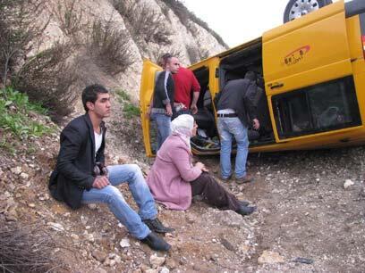 צילום: מוניר אל בורין, "יש דין"