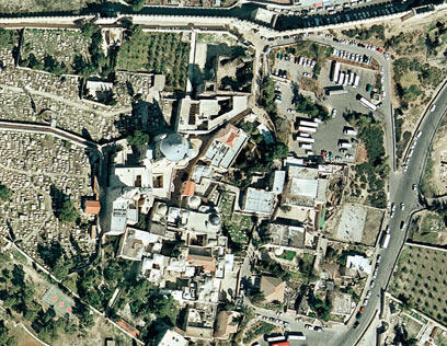 באדיבות רשות העתיקות