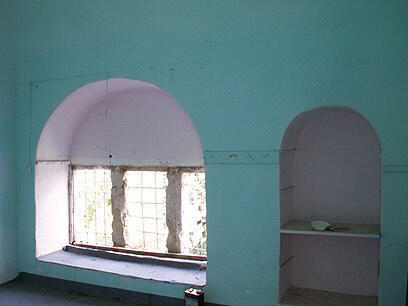 באדיבות רשות העתיקות