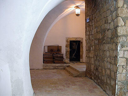 באדיבות רשות העתיקות