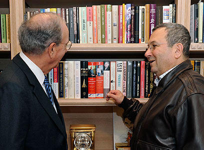 צילום: אריאל חרמוני, משרד הביטחון