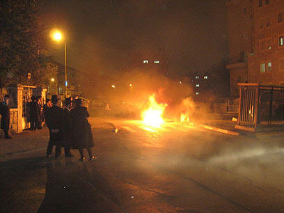 צילום: יוסי פוקס, סוכנות הידיעות "חדשות 24"