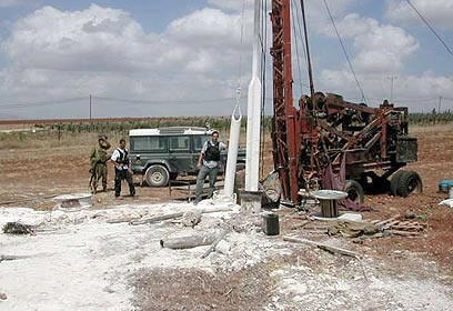 באדיבות רשות המים