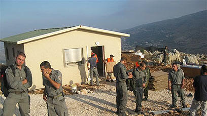 צילום: שמשון סוכי, באדיבות ועד מתיישבי השומרון