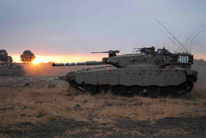 צילום: דובר צה"ל