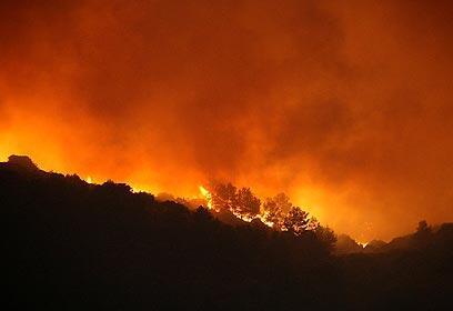צילום: אריק ניסימוב, כבאות והצלה