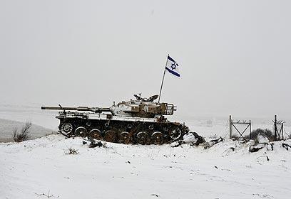 צילום: אילן הדר, מרום גולן