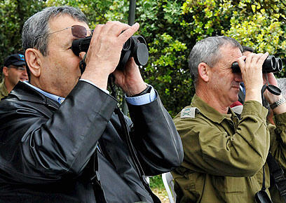 צילום: אריאל חרמוני משרד הבטחון