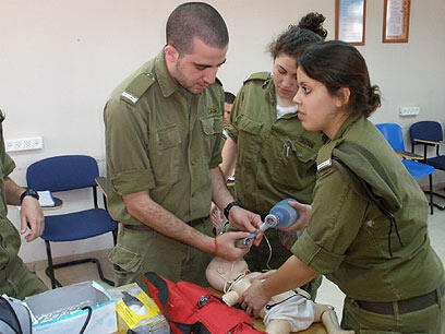 צילום: דובר צה"ל