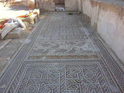 צילום: רשות העתיקות