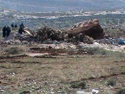 באדיבות וועד מתיישבי בנימין