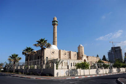 Мечеть Хасан-бек