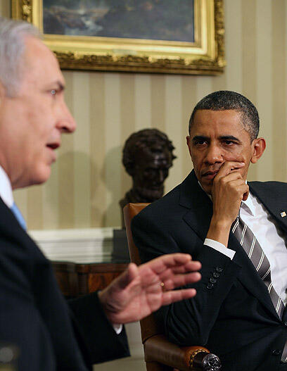 Obama is aware of Netanyahu‘s star power and his effect on Congress (Photo: MCT) (צילום: MCT) Obama is aware of Netanyahu‘s star power and his effect on Congress (Photo: MCT)