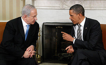 Israel should not run to make amends with Obama over differences concerning either Iran or the stalled 'peace talks,' if this will lead to attempts by the administration to undermine Israel’s status as a sovereign nation (Photo: Reuters)