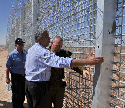 צילום: אריאל חרמוני, משרד הביטחון