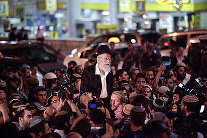 צילום: נועם מושקוביץ