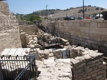 צילום: באדיבות רשות העתיקות