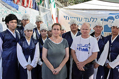 צילום: נועם מושקוביץ