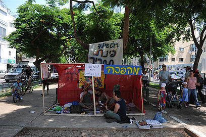 צילום: ירון ברנר