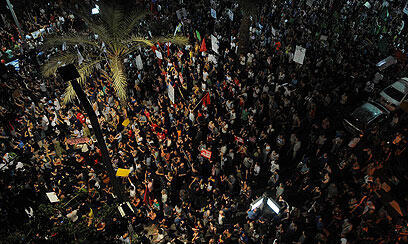 צילום: ירון ברנר