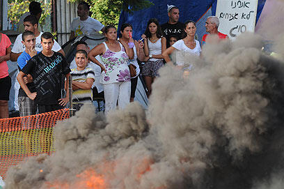 צילום: ירון ברנר