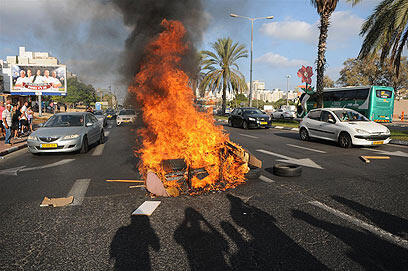 צילום: ירון ברנר