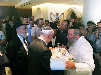 צילום: משה ביכלר