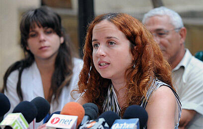 Став Шафир в 2011 году дает свои первые интервью прессе. Фото: Ярон Бренер