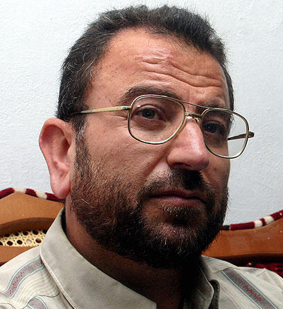 Saleh al-Arouri (Photo: AFP)