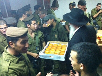 צילום: באדיבות הרב בני נחום