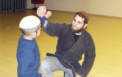 צילום: העמותה לפיתוח איתמר