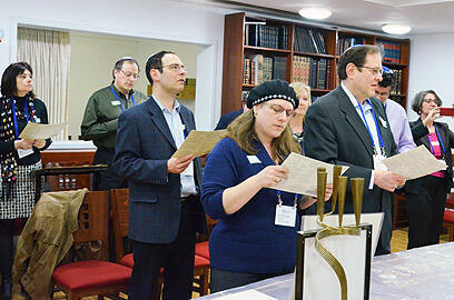 More than 7% of the Jews in Israel identify themselves as Reform or Conservative. This number has doubled over the past 10 years. nullnull More than 7% of the Jews in Israel identify themselves as Reform or Conservative. This number has doubled over the past 10 years.